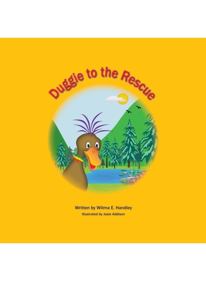 Duggie to the Rescue - Paperback