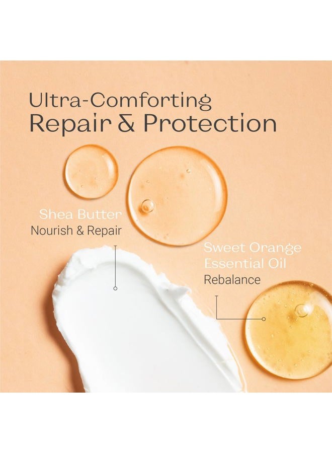 Yonka Yon-Ka Sweet Orange Shea Butter Hand Cream (50ml) Intensely Norishing for Dry Hands, Vitamins E and Grape Seed Oil Soften and Repair, Fragrant Manarin and Citrus Scent, Nourish Nails and Cuticles - Image 3