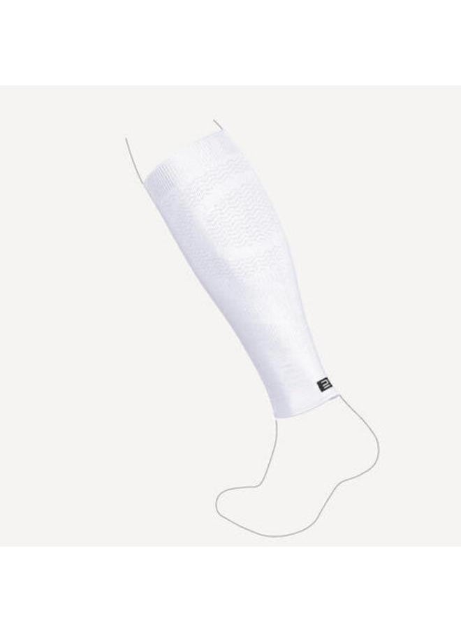 Kiprun KIPRUN 900 running compression sleeves white  - Image 2