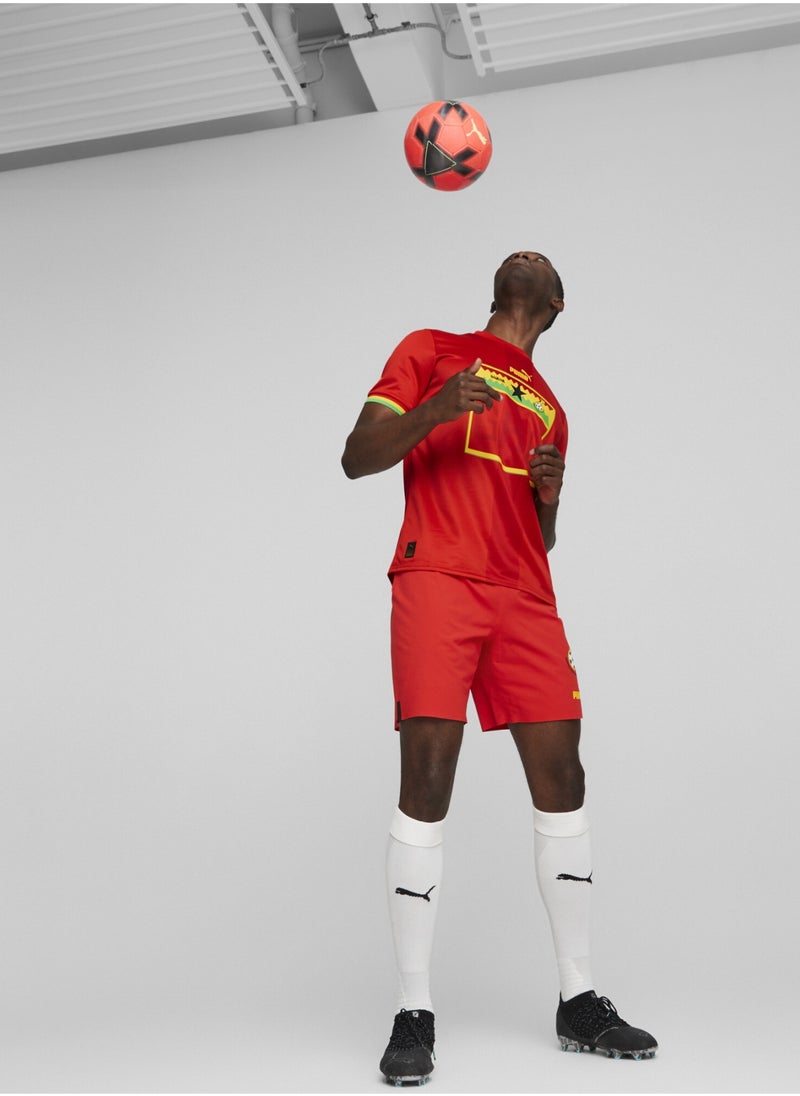 بوما قميص جيرسيه للرجال Ghana Away 22/23 Replica  - Image 5