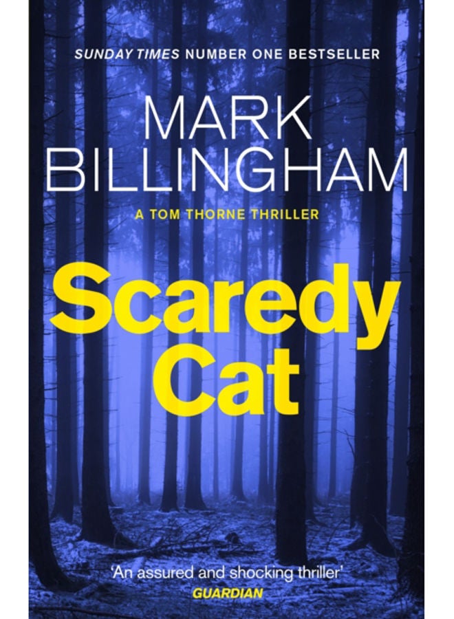 Scaredy Cat 