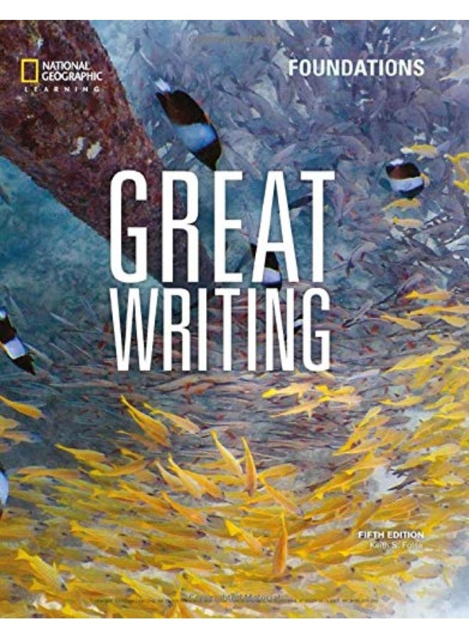 Great Writing Foundations 