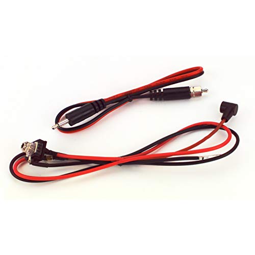 Hangar 9 Remote Glow Plug Adapter with Starter Adapter HAN3025 Air Field Equip Electronics - Image 1