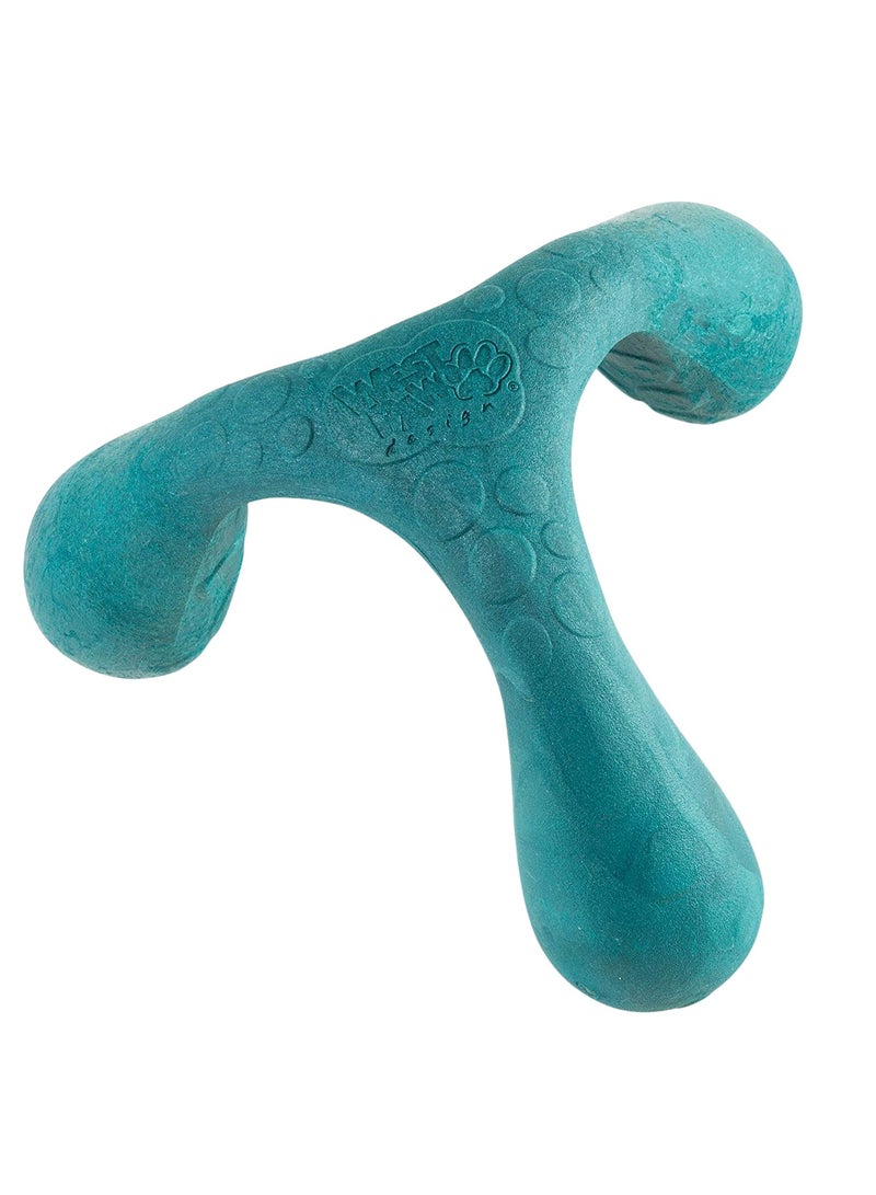 West Paw Wox Dog Toy Peacock - Image 1