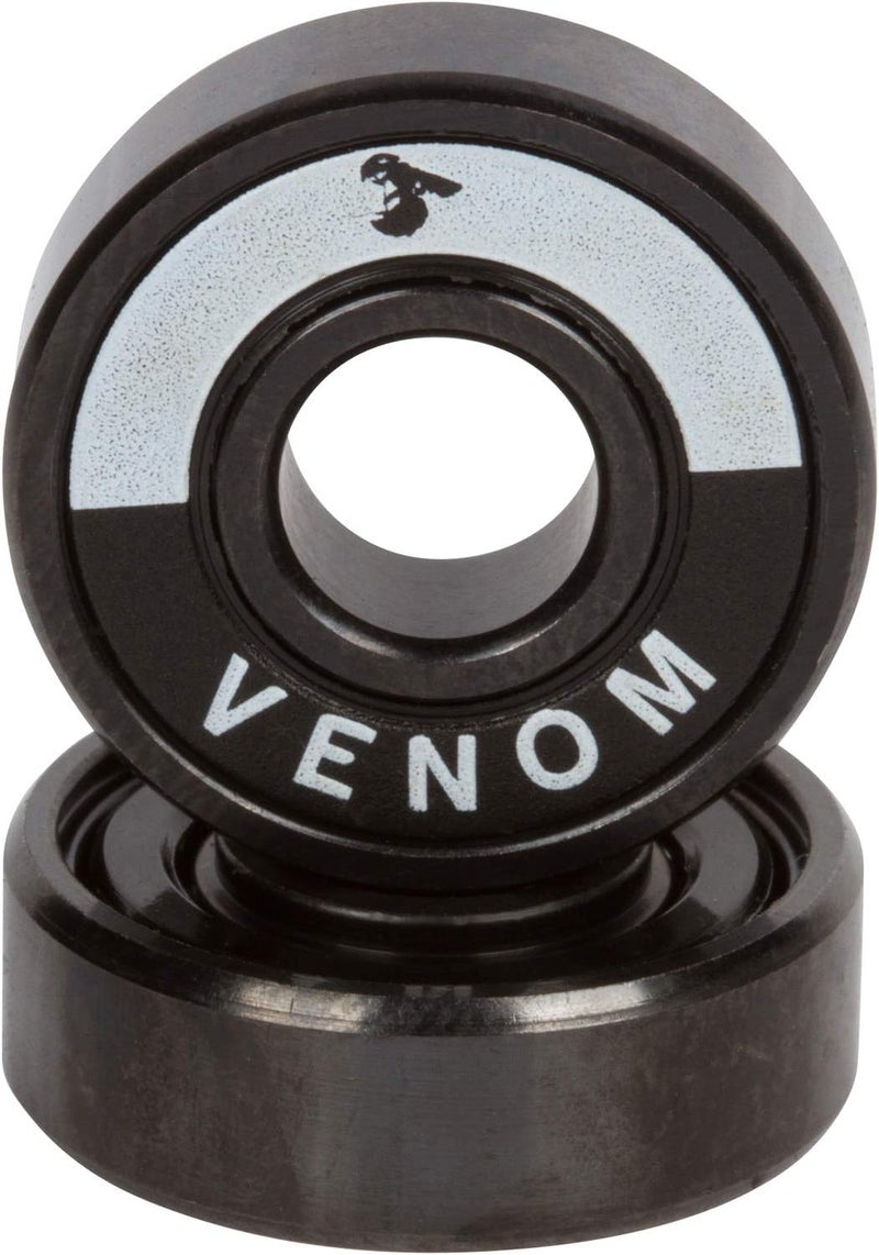 Yellow Jacket Premium Skateboard Bearings – Titanium Coated, Ceramic Balls – Pro Longboard – High Speed, Precision for Skateboards, Longboards, Skates - Image 3