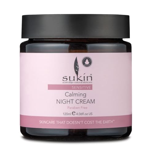 Sukin Sensitive Skin Calming Night Cream 406 Ounces