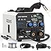 AZZUNO 135A MIG Welder 110v 3 in 1 MIG Welder Machine Flux Core WelderLift TIGStick Welding Machine Portable Wire Feed Welder Gasless Welding Machine - Image 2