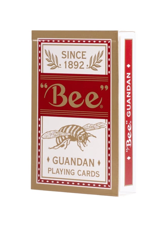 Bee Cards For Gw -pei, Tournament Entertainment C Pe Ive Card Game, 10 Red Decks - Image 2