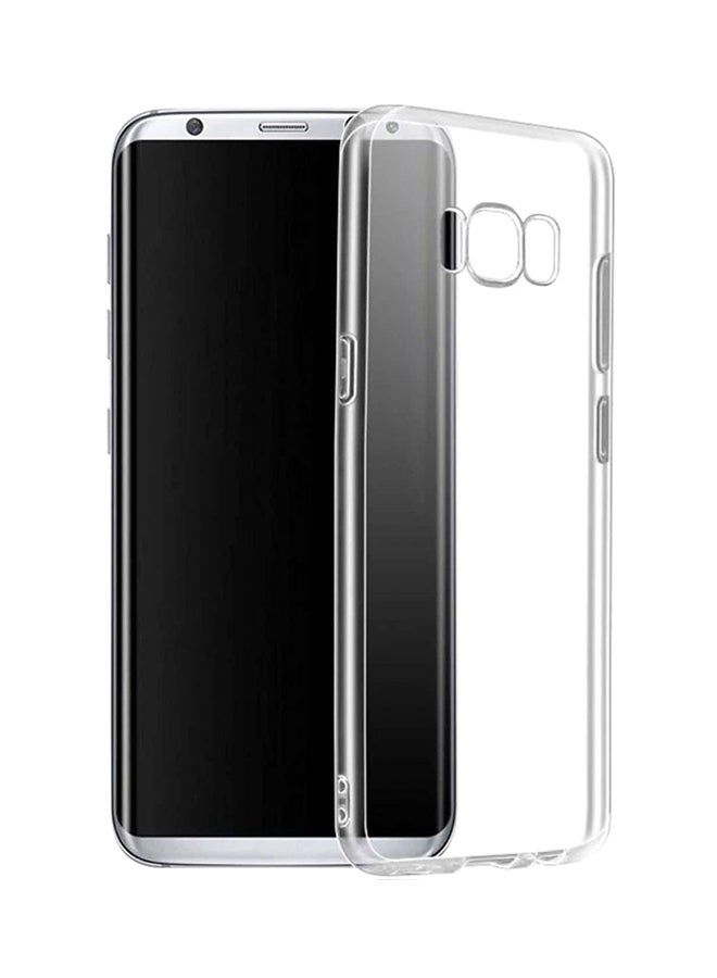 Raxoom Protective Case Cover For Samsung Galaxy S8 Clear 
