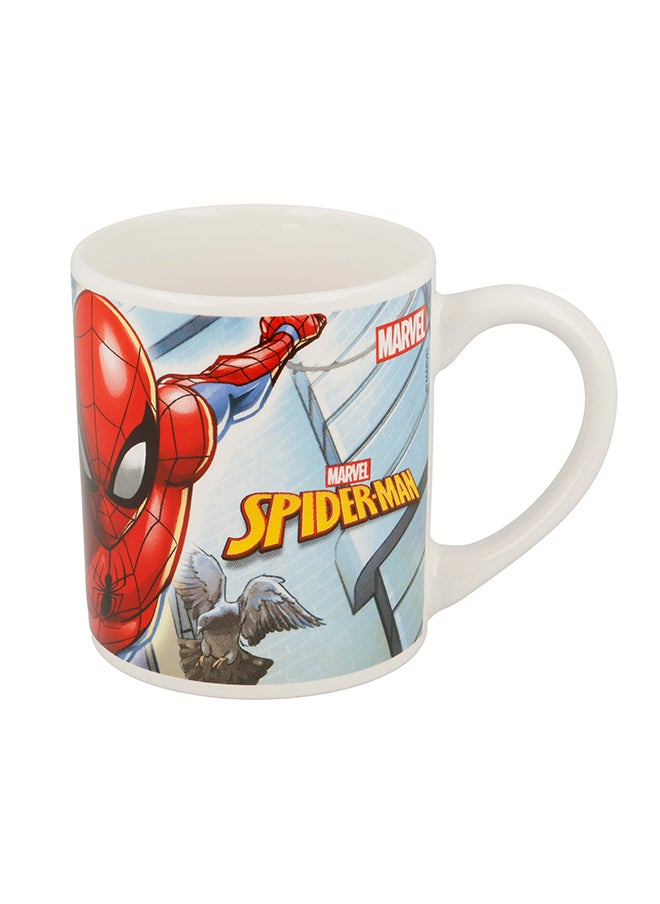 STOR - Marvel Mug Ceramic Spiderman Street 240 Ml - Image 1