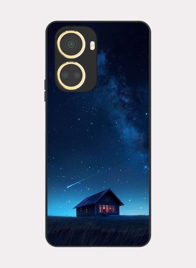 PXLAAT Huawei Nova 10 SE case cover Hut  - Image 1
