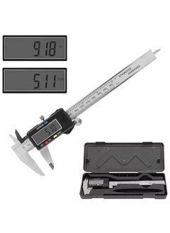 Digital Caliper Measuring Tool With Digital Display