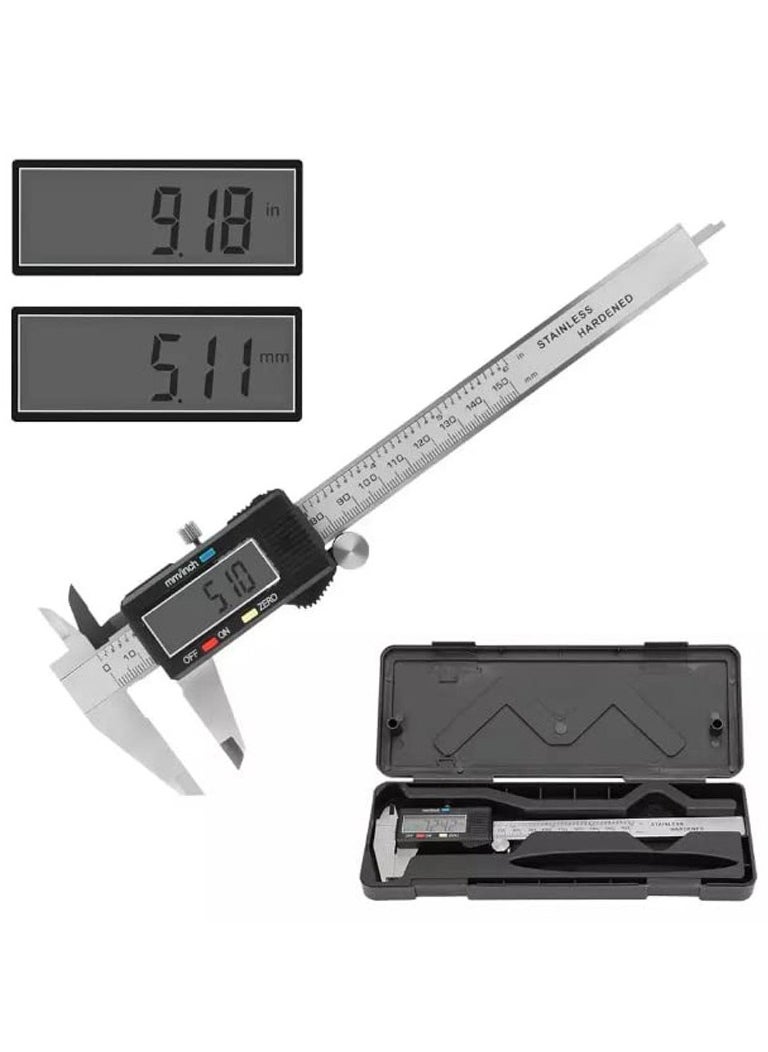 Generic - Digital Caliper Measuring Tool With Digital Display - Image 1