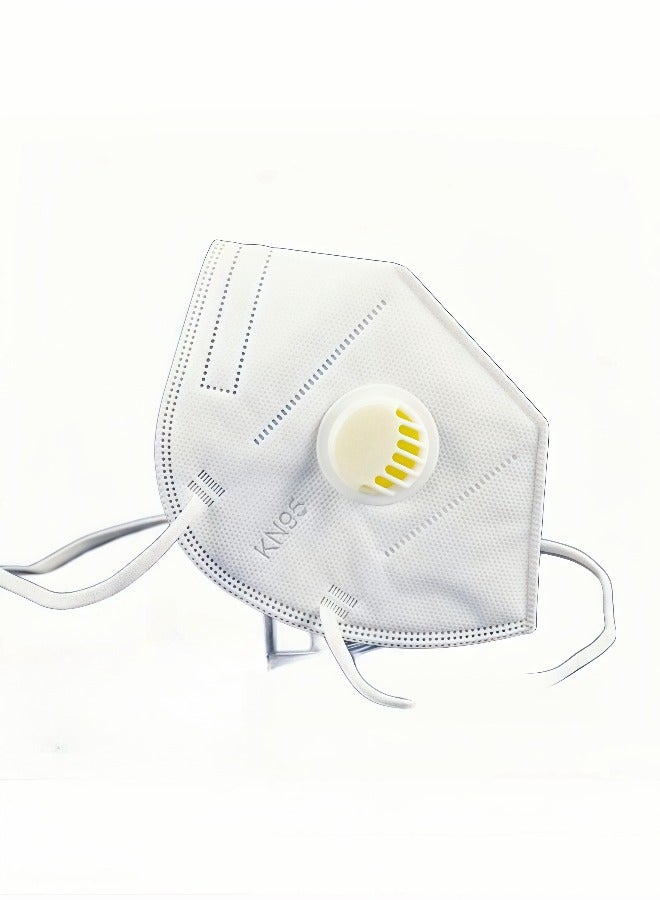 20or10-Piece KN95 Face Mask With Filter Set - Image 1