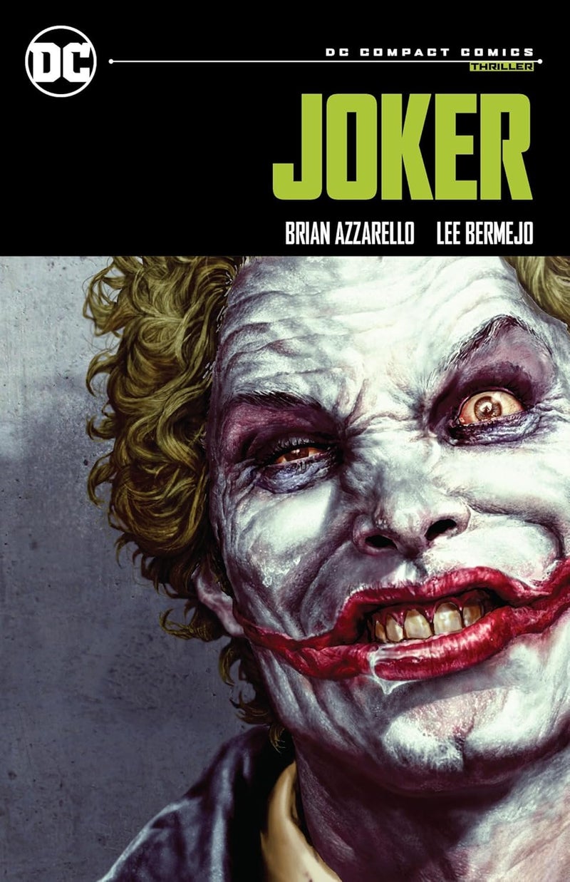 Joker: DC Compact Comics Edition - Image 1