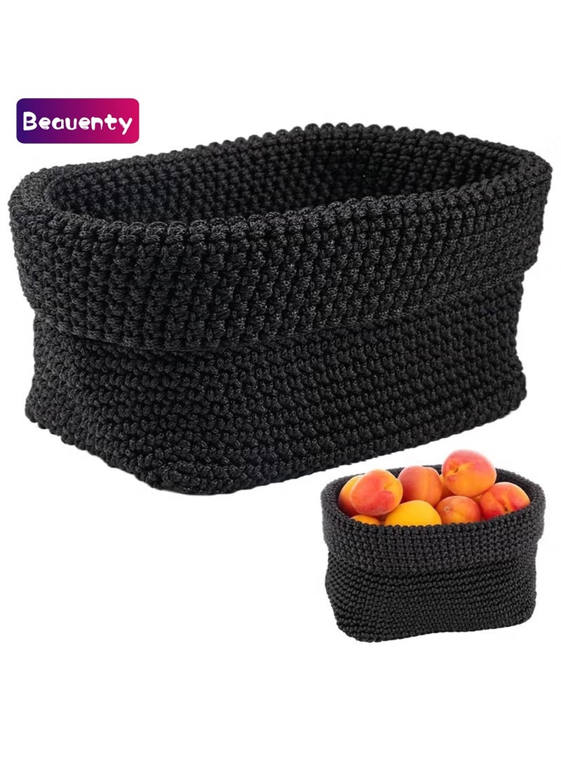 بيوينتي سلة منسوجة - Image 1