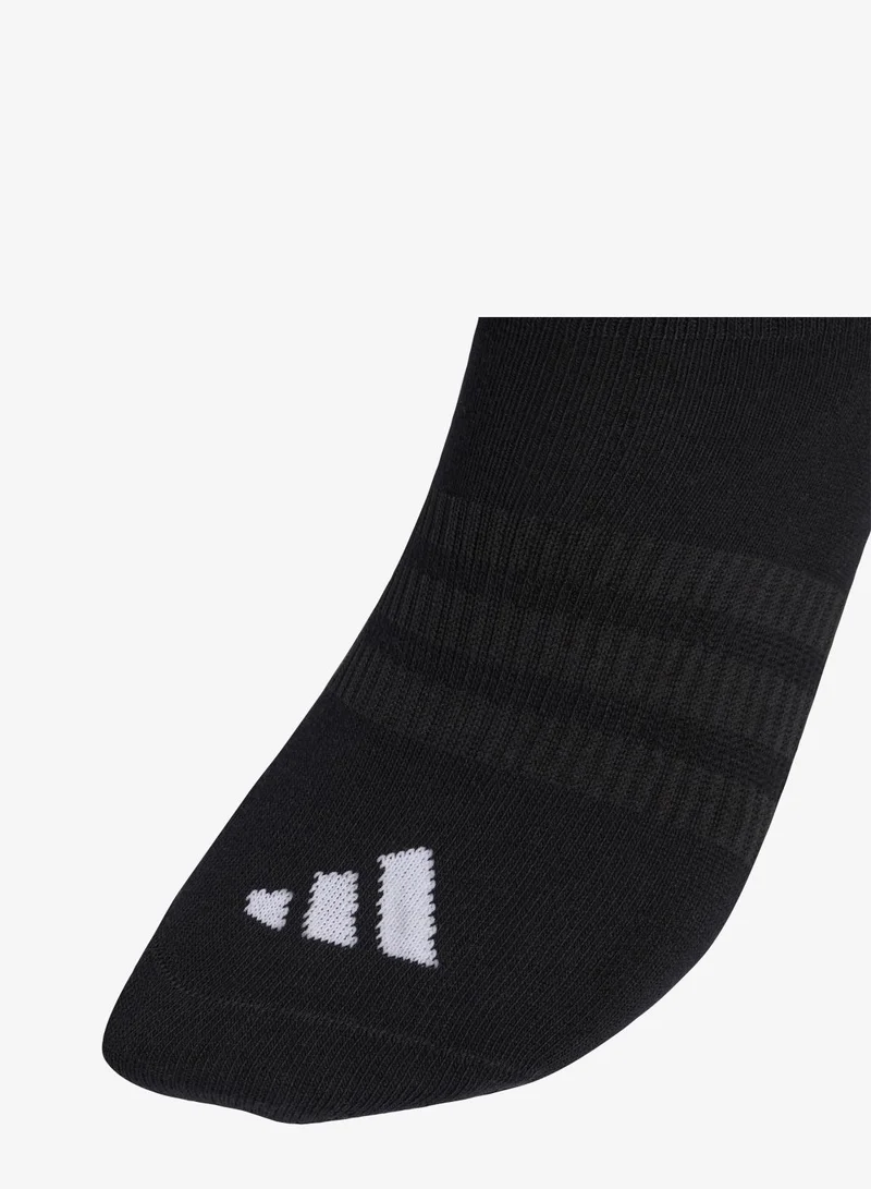 Adidas  THIN&LIGHT SPORTSWEAR NO SHOW SOCKS 3 PAIR PACK  | Best Price UAE