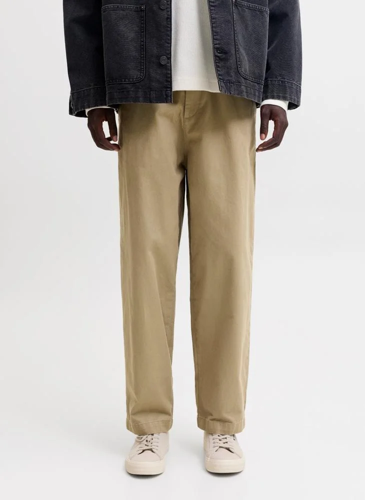 Barrel Fit Trouser