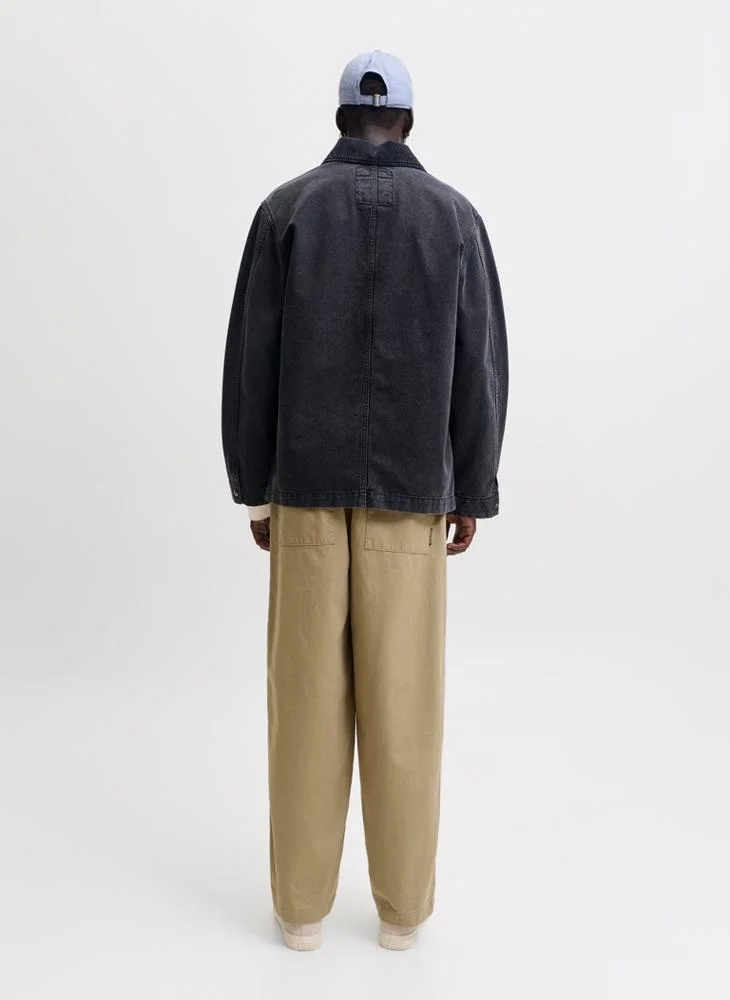 JACK & JONES Barrel Fit Trouser