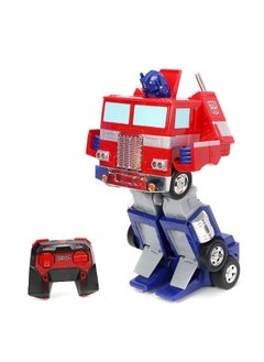 Jada Transformers Optimus Prime Remote Control Robot (30 cm)