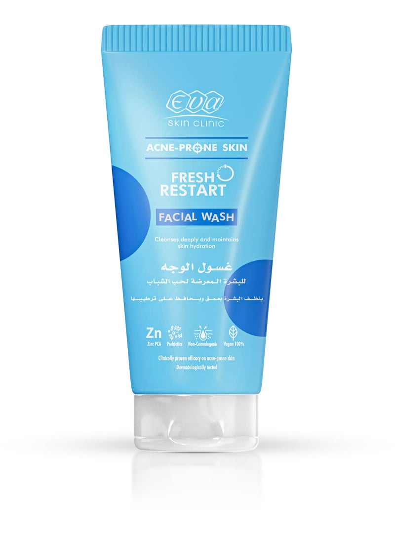 Eva Skin Clinic Acne-Prone Skin Facial Wash, 150 ml