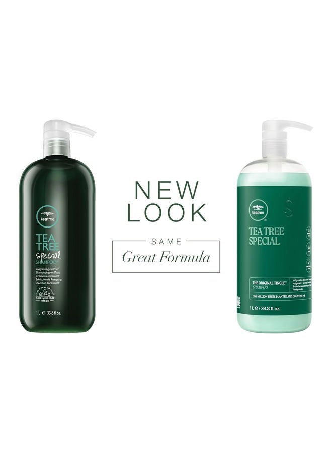 Tea Tree Tingle Head To Toe Special Set  - Image 3