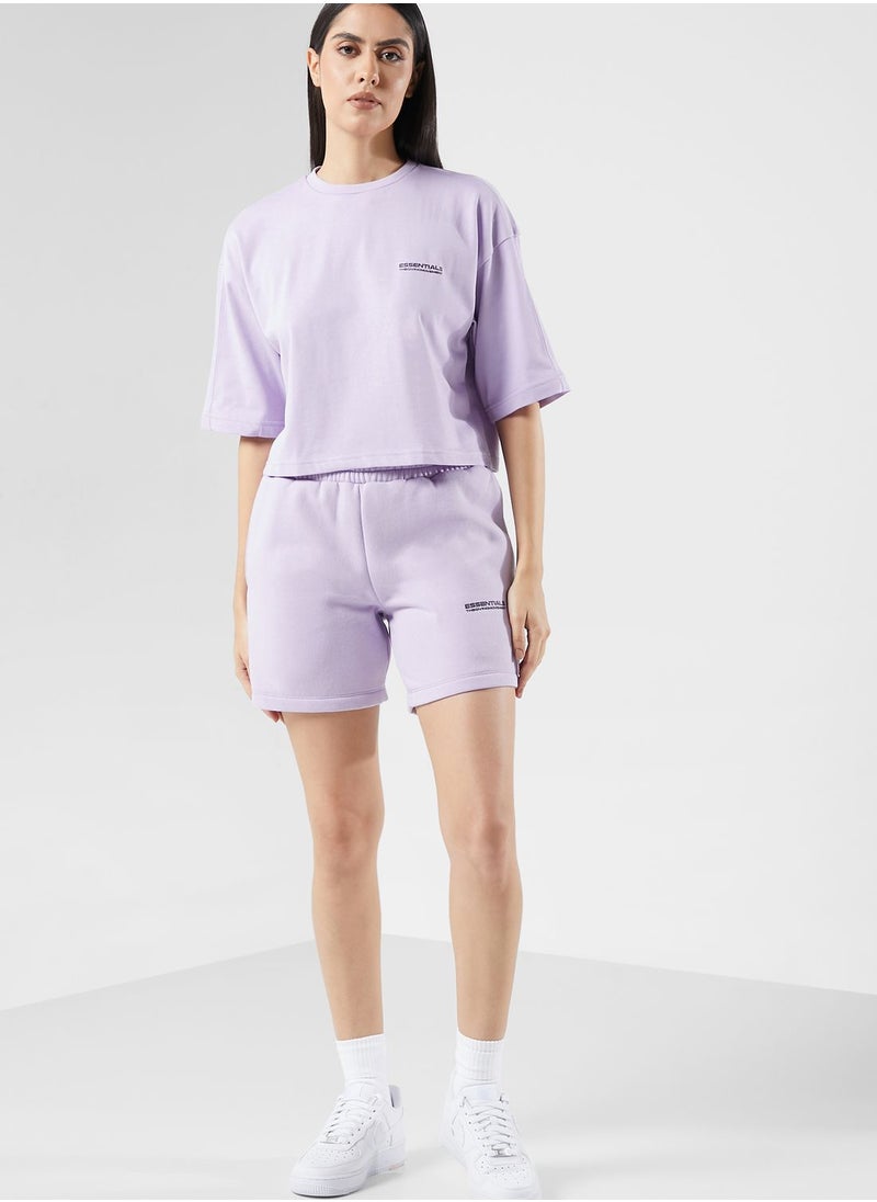 The Giving Movement - The Boxy T-Shirt - Image 1
