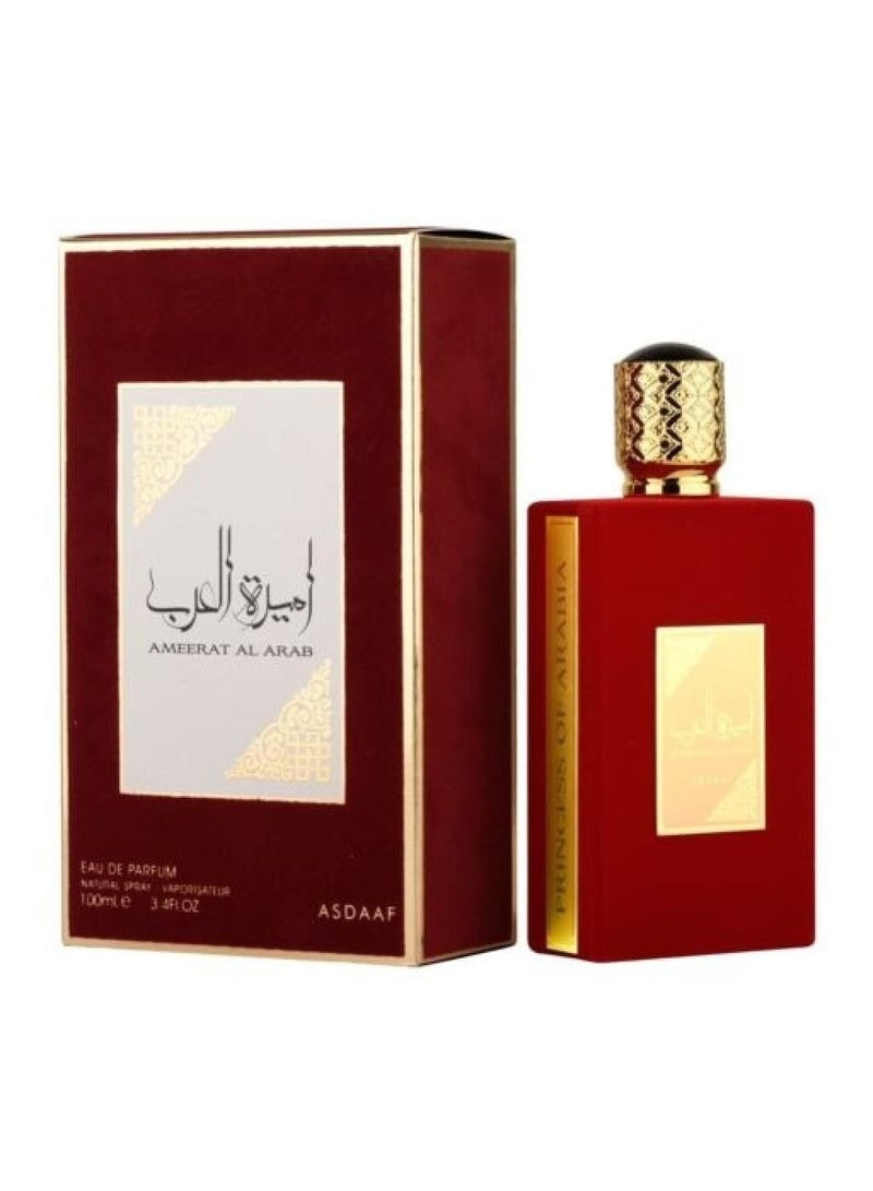 Lattafa Amira Al Arab perfume EDP 100 milliliters