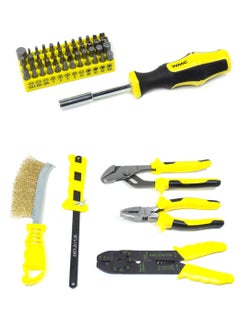 WMC TOOLS Wmc Tools 1001pcs Repair Tool Kit, 1/4'' (4-14mm), in a Storage Box Carry Case  - Image 1