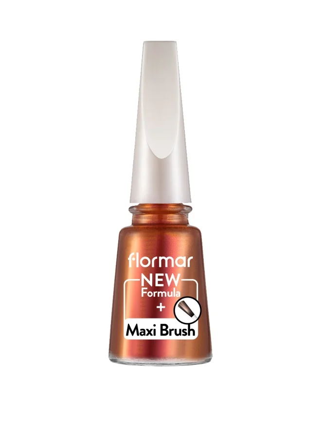flormar Pearly Nail Enamel - 459 Frolic New