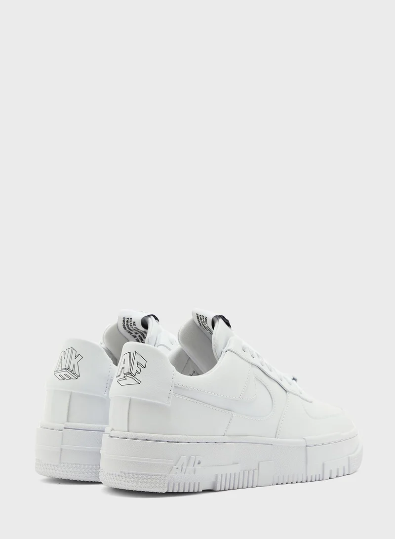 Nike AF1 Pixel