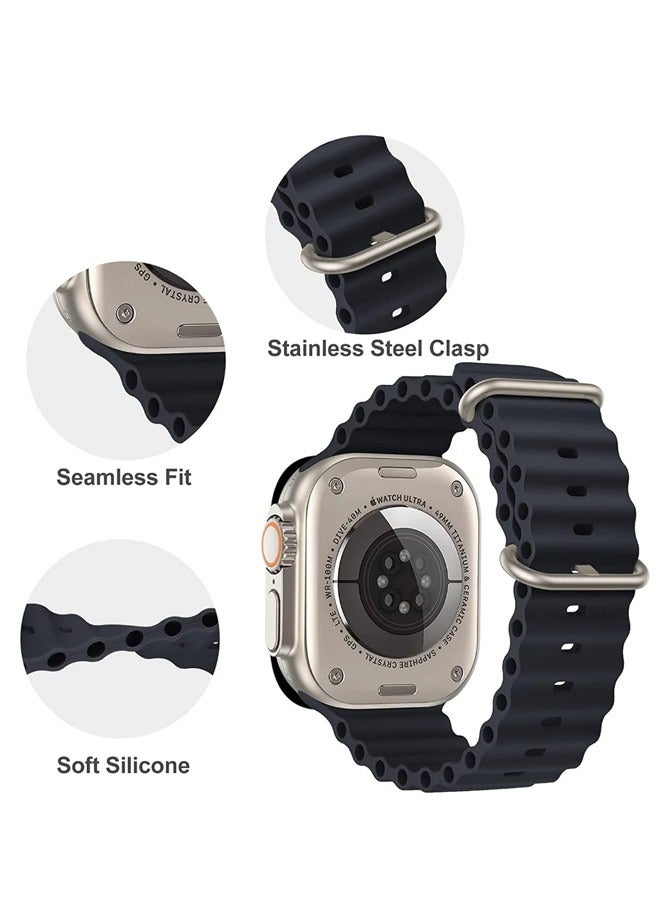 T500 ساعة ذكية T500 Ultra مع وظيفة الاتصال عبر البلوتوث - Image 5