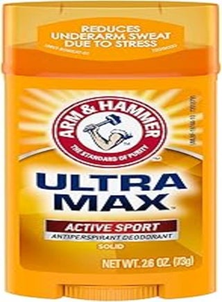 Arm & Hammer Ultra Max Antiperspirant Deodorant Active Sport 73g - pzsku/Z1B6D6E71DF2AE89B04A4Z/45/_/1722278056/5db04d03-1ae1-4073-af44-9f67ede8f3c5
