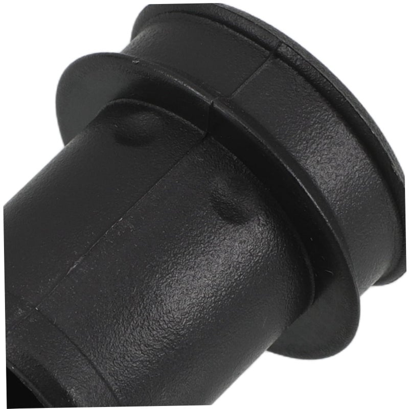 Universal Car Cigarette Lighter Cap Cover Black Dust Protection Easy Installation - Image 4