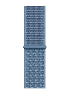 PROMASS Solid Replacement Band For Apple Watch Series 5/4/3/2/1 Cape Blue  - Image 1