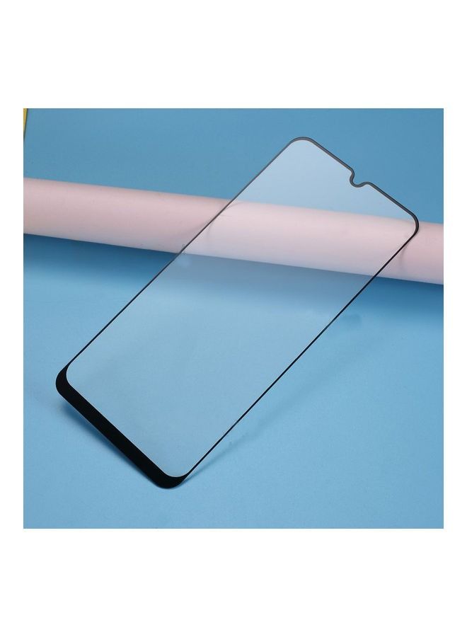 9D Tempered Glass For Samsung Galaxy A50 Full Glue Screen Protector Black - Image 3