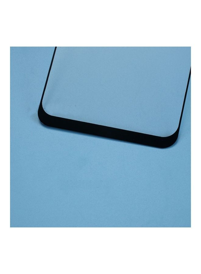 9D Tempered Glass For Samsung Galaxy A50 Full Glue Screen Protector Black - Image 4