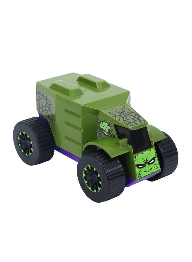 MARVEL MIGHTIEST TRUCK - HULK (HK) - Image 2