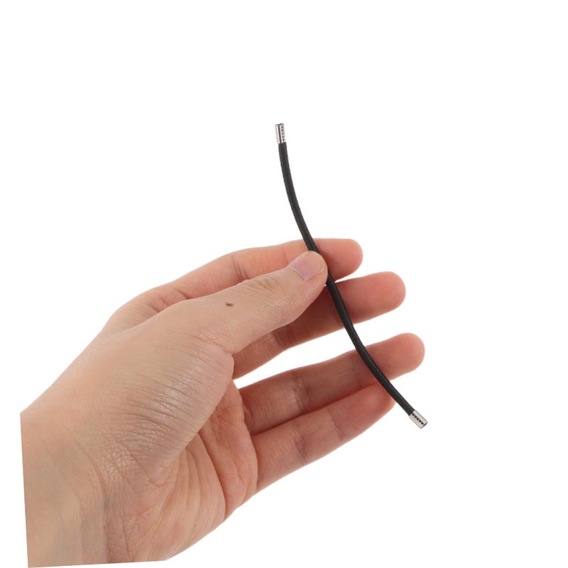 10 Pcs Durable Rubber Shock Mount Bands For Microphone Noise Reduction And Vibration Isolation - Image 5