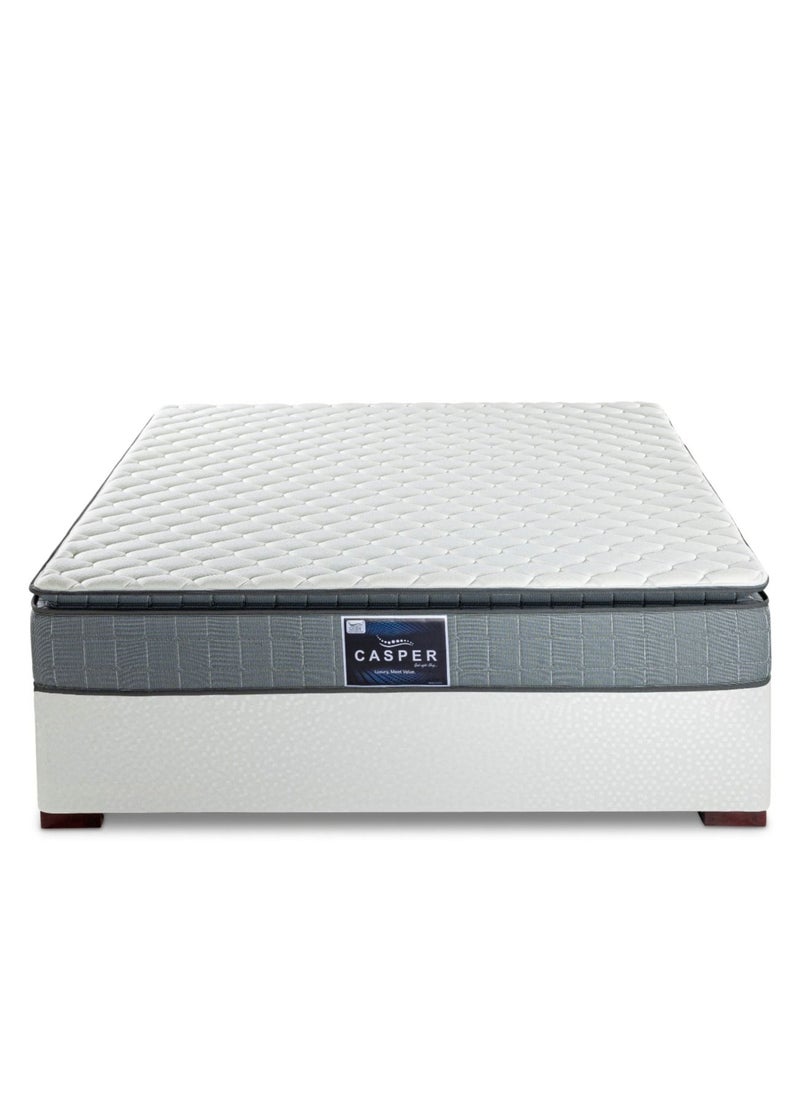 Ruby Mattresses - Casper Pillow Top King Size Mattress by Ruby - Image 1