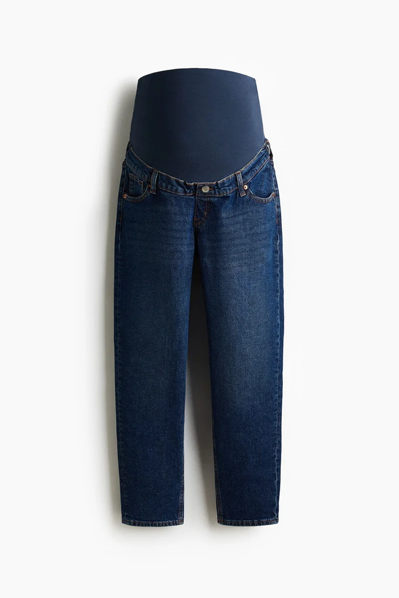 H&M MAMA Tapered jeans