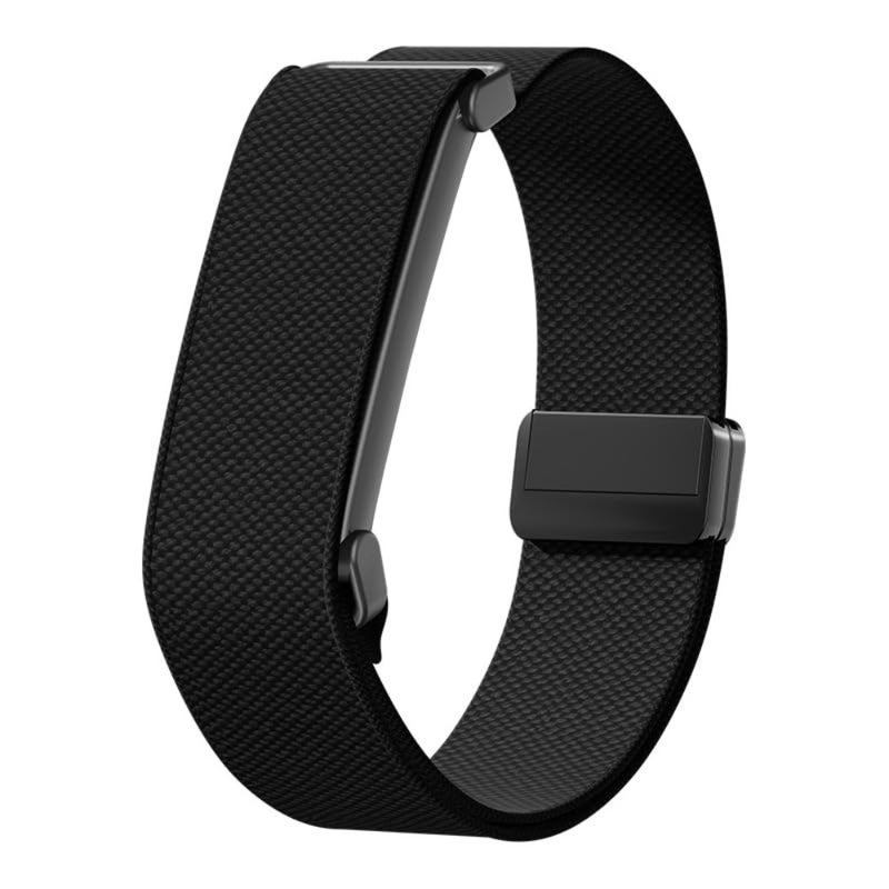سوار رياضي من النايلون متوافق مع Google Fitbit Air، حزام منسوج مسامي مع حافظة واقية بإبزيم على شكل المظلة، سوار معصم للياقة البدنية قابل للتعديل - Image 1