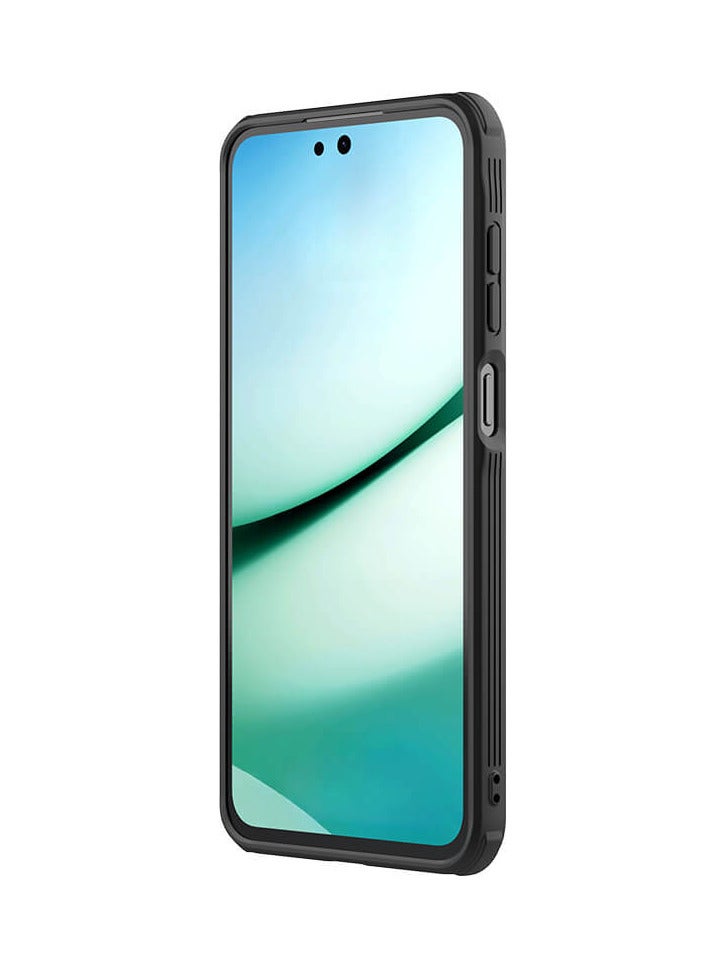 Nillkin CamShield Armor Samsung Galaxy A36 5G Case Camera Protection Slide Camera Cover Slim Thin Slim Protective Case -Black - Image 4