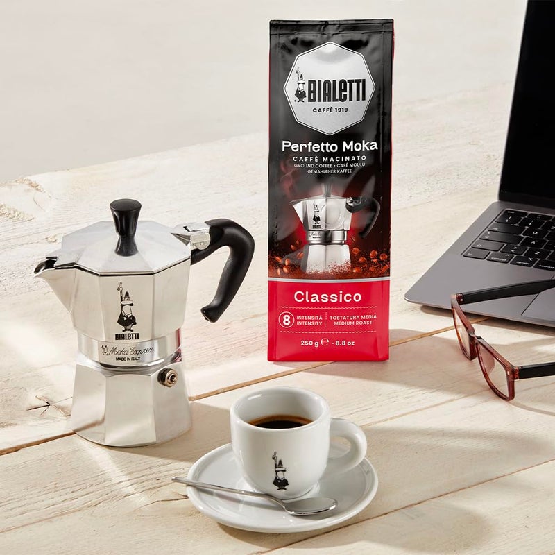 Bialetti Coffee, 251 gr, Classico - Image 2