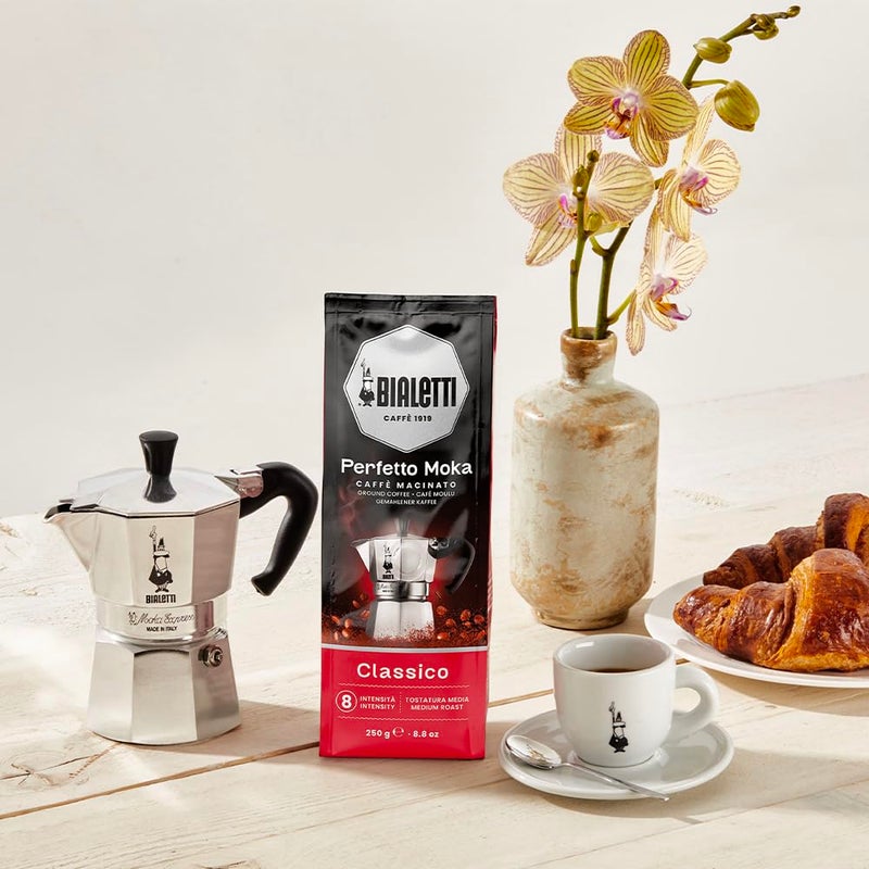 Bialetti Coffee, 251 gr, Classico - Image 3