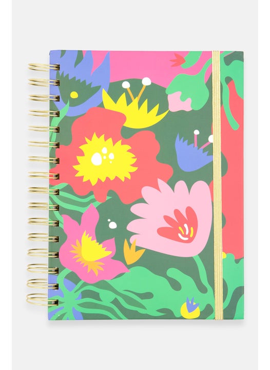 Classic Notebook, Green Combo