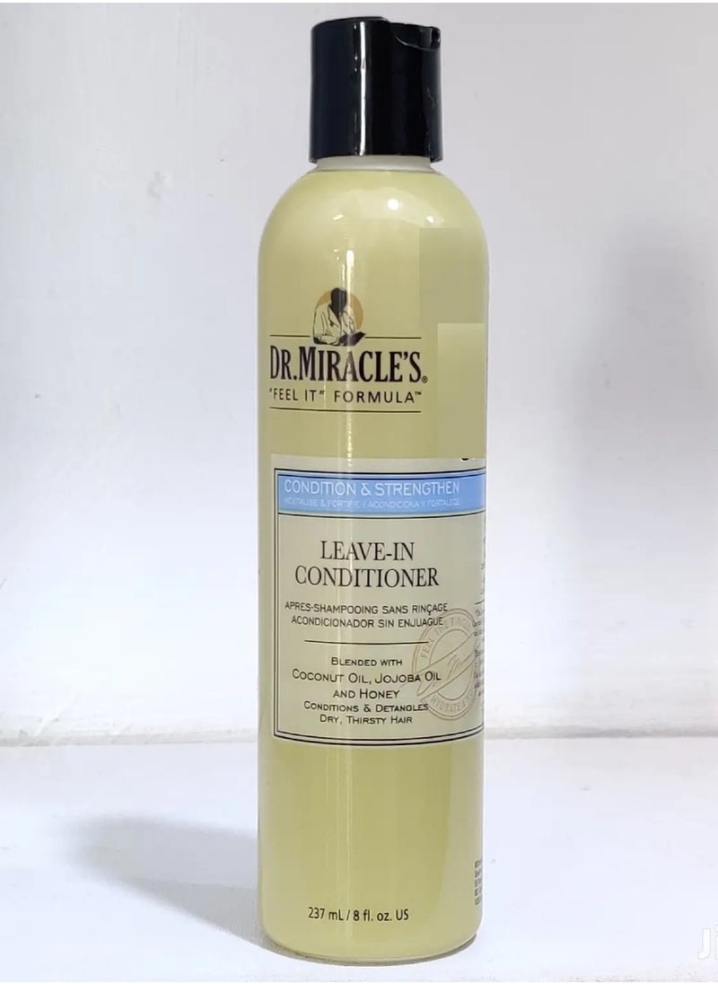 Dr Miracle's Dr Miracle's leave in conditioner  - Image 1