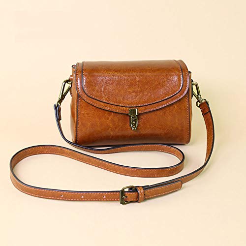 Hysagtek Brass Buckles 60 Pcs Roller Buckles Belts Hardware Pin Buckle for Bags Leather Belt Strap Hand DIY Accessories, 6 Size - 1.3'', 1.18", 1", 0.79", 0.59", 0.51" Bronze Metal - Image 3