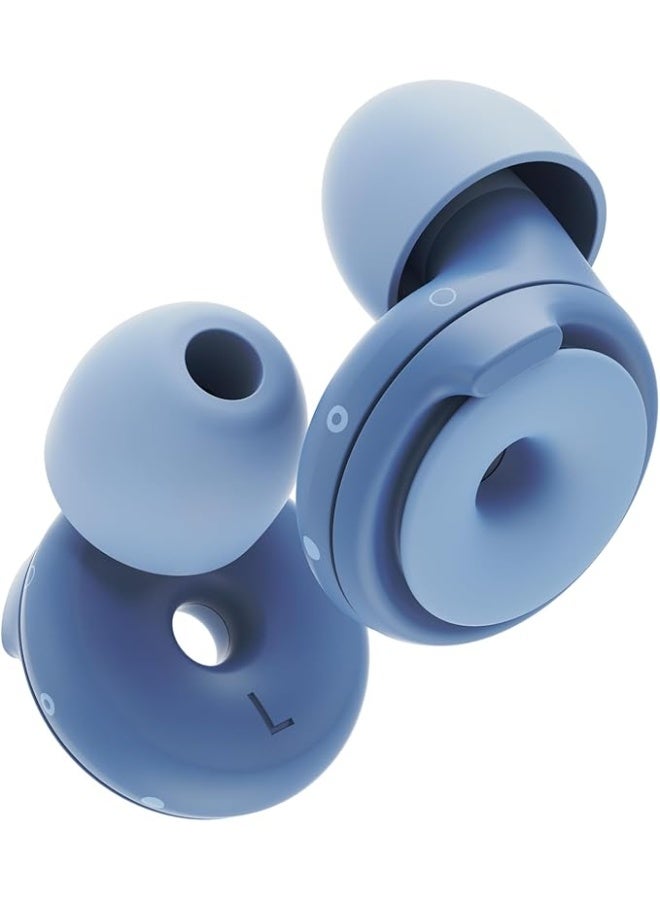 Loop Switch Earplugs – Multi-Mode Noise-Reducing Earplugs | Adjustable Passive Hearing Protection for Focus, Travel, Concerts, Socializing, Sports Events & Noise Sensitivity | Reusable Ear Protection - Image 1