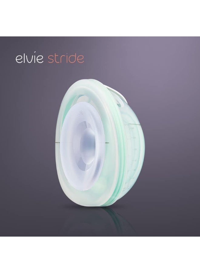 Elvie - Nipple Cushions - 19mm - Soft Silicone to Enhance fit for Improved Comfort and Efficiency - Accessories & Breastfeeding Essentials - BPA Free, Dishwasher Safe - 2 Count - Image 5